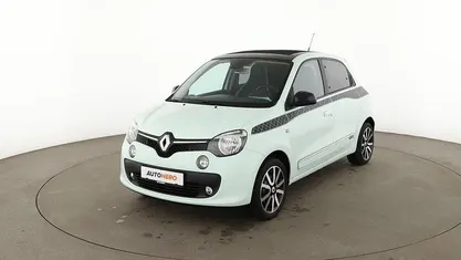 Gebraucht Renault Twingo 90 PS (66 kW) 2019 Grün Kleinwagen