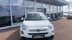 Weiß Gebraucht 2020 Fiat 500X Lounge SUV | 15.690 € (Fairer Preis)
