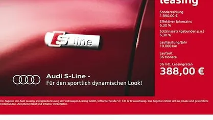 Usata Audi A4 S-Line 163 CV (119 kW) 2023 Station wagon