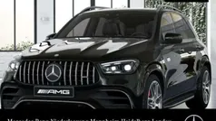 Mercedes GLE63 AMG