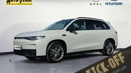 Gebraucht Leapmotor C10 160 kW (218 PS) 2025 SUV