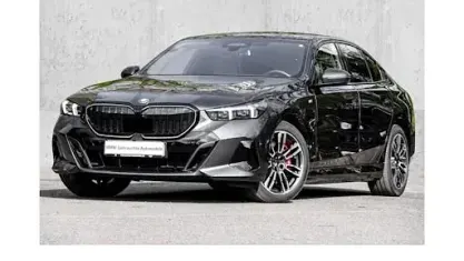 Second-hand BMW 550e M Sport 489 CP (359 kW) 2024 Gri Berlinǎ