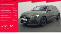 Gebraucht 2024 Audi A1 Sportback Advanced Kleinwagen | 23.980 € (Fairer Preis)