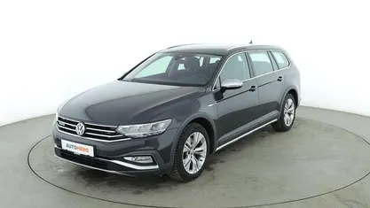Gebraucht VW Passat Alltrack 239 PS (175 kW) 2020 Grau Kombi