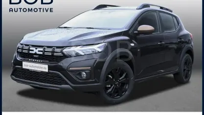 Gebraucht Dacia Sandero Extreme 110 PS (80 kW) 2025 Perlmuttschwarz Kleinwagen