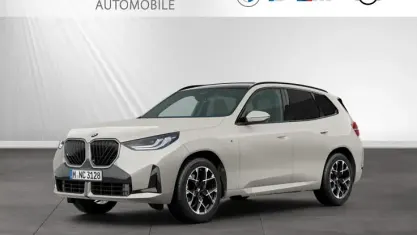 Używany BMW X3 M Sport 255 KM (187 kW) 2025 Szary SUV