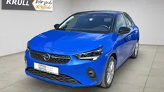 Blau Gebraucht 2022 Opel Corsa Elegance Limousine | 15.890 € (Fairer Preis)