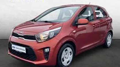(g7a) new pop orange met. Gebraucht 2020 Kia Picanto Edition 7 Kleinwagen | 9.450 € (Fairer Preis)