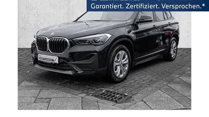 Schwarz Gebraucht 2022 BMW X1 Advantage SUV | 24.880 € (Guter Preis)