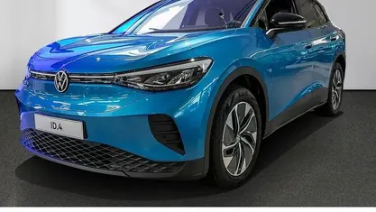 Gebraucht 2025 VW ID.4 Pure SUV | 42.800 € (Fairer Preis)
