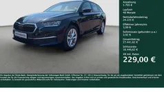Gebraucht 2024 Skoda Octavia Selection Kombi | 29.930 € (Fairer Preis)