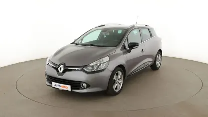 Gebraucht Renault Clio Luxe 120 PS (88 kW) 2016 Grau Kombi