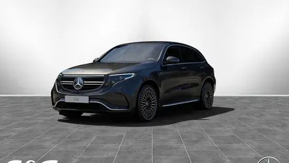 Gebraucht 2022 Mercedes EQC400 SUV | 46.990 €