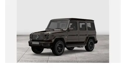 Gebraucht Mercedes G63 AMG AMG 585 PS (430 kW) 2023 SUV
