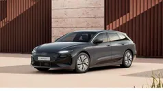 Gebraucht 2025 Audi A6 e-tron Ambiente Kombi | 59.490 € (Guter Preis)