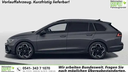 Gebraucht 2025 VW Golf VIII R-line Kombi | 35.180 € (Guter Preis)