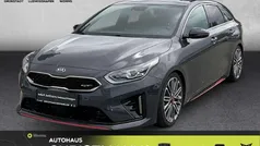 Gebraucht 2021 Kia ProCeed GT Kleinwagen | 24.490 € (Fairer Preis)