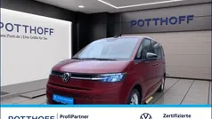 Rot Gebraucht 2022 VW T7 Van | 43.997 € (Superpreis)