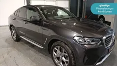 Grau Gebraucht 2022 BMW X4 Performance SUV | 45.880 € (Superpreis)