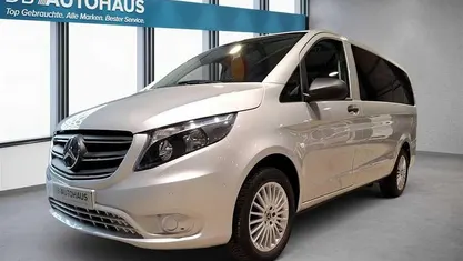 Gebraucht 2023 Mercedes Vito Van | 39.870 € (Fairer Preis)