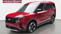 Fantastic red metallic Neu 2025 Ford Tourneo Courier Active Van / Kleinbus | 27.990 € (Fairer Preis)