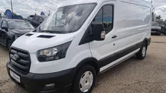 Gebraucht 2025 Ford Transit Trend Van / Kleinbus | 35.680 € (Guter Preis)