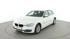 Weiß Gebraucht 2014 BMW 320 Sport Line Limousine | 16.660 € (Fairer Preis)
