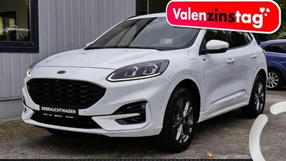 Gebraucht Ford Kuga ST-Line X 224 PS (164 kW) 2022 SUV