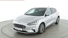Gebraucht 2019 Ford Focus Titanium Limousine | 17.090 € (Fairer Preis)