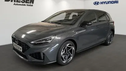 Gebraucht 2025 Hyundai i30 N Line Limousine | 27.890 € (Fairer Preis)