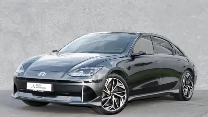 Gebraucht Hyundai Ioniq 6 167 kW (228 PS) 2025 Grau Limousine