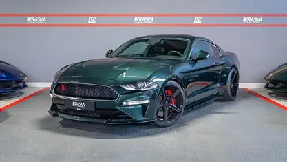Gebraucht Ford Mustang Bullitt 460 PS (338 kW) 2021 Coupé