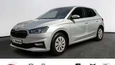 Silber Gebraucht 2024 Skoda Fabia Selection Limousine | 17.990 € (Fairer Preis)