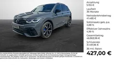 Gebraucht 2023 VW Tiguan R SUV | 46.640 € (Fairer Preis)