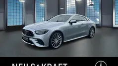 Silber Gebraucht 2021 Mercedes E53 AMG AMG Coupé | 56.970 € (Fairer Preis)