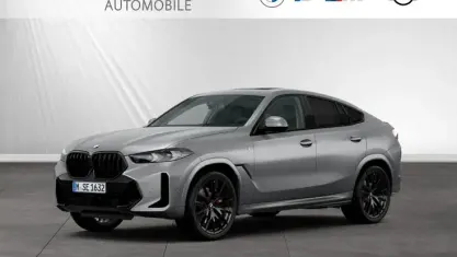 Gebraucht BMW X6 Performance 352 PS (258 kW) 2025 Bmw individual frozen pure gre SUV