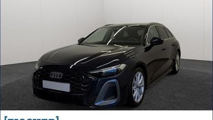 Gebraucht Audi A5 S-Line 299 PS (219 kW) 2025 Blau Kombi
