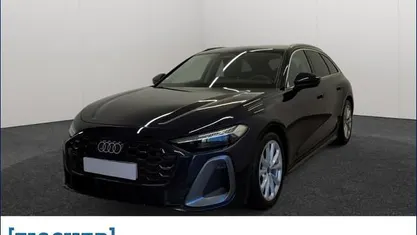 Usata Audi A5 S-Line 299 CV (219 kW) 2025 Blu Station wagon