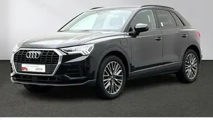 Gebraucht Audi Q3 Sport 245 PS (180 kW) 2022 Mythosschwarz metallic SUV