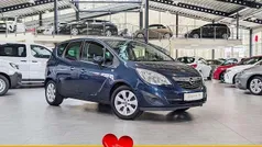 Gebraucht 2011 Opel Meriva Edition Van / Kleinbus | 7.350 € (Teuer)