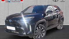 Gebraucht 2022 Toyota Yaris Hybrid Connect Style | 24.490 € (Fairer Preis)