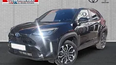 Gebraucht 2022 Toyota Yaris Hybrid Connect Style | 24.490 € (Fairer Preis)