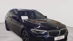 Gebraucht 2021 BMW 530 Sport Line Kombi | 28.990 € (Fairer Preis)