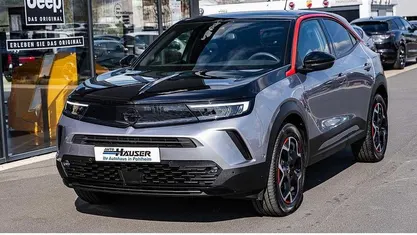 Gebraucht Opel Mokka GS Line 131 PS (96 kW) 2021 SUV