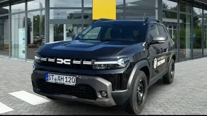 Second-hand Dacia Duster Journey 140 CP (102 kW) 2025 Bej SUV