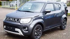 Mineral gray Neu 2025 Suzuki Ignis Comfort Kleinwagen | 17.980 € (Fairer Preis)