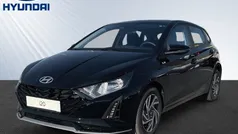Schwarz Neu 2024 Hyundai i20 Trend Kleinwagen | 20.690 € (Fairer Preis)