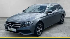 Mercedes E200