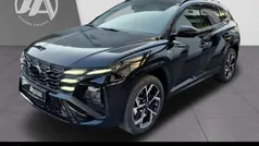 Abyss black Neu 2025 Hyundai Tucson N Line SUV | 36.990 € (Fairer Preis)