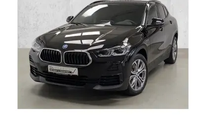 Gebraucht BMW X2 Sport Line 220 PS (161 kW) 2022 Schwarz SUV
